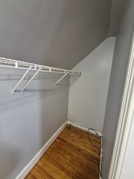 Bedroom Closet Right Side - 191 Main St