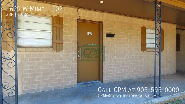Building Photo - 1629 W Mims St