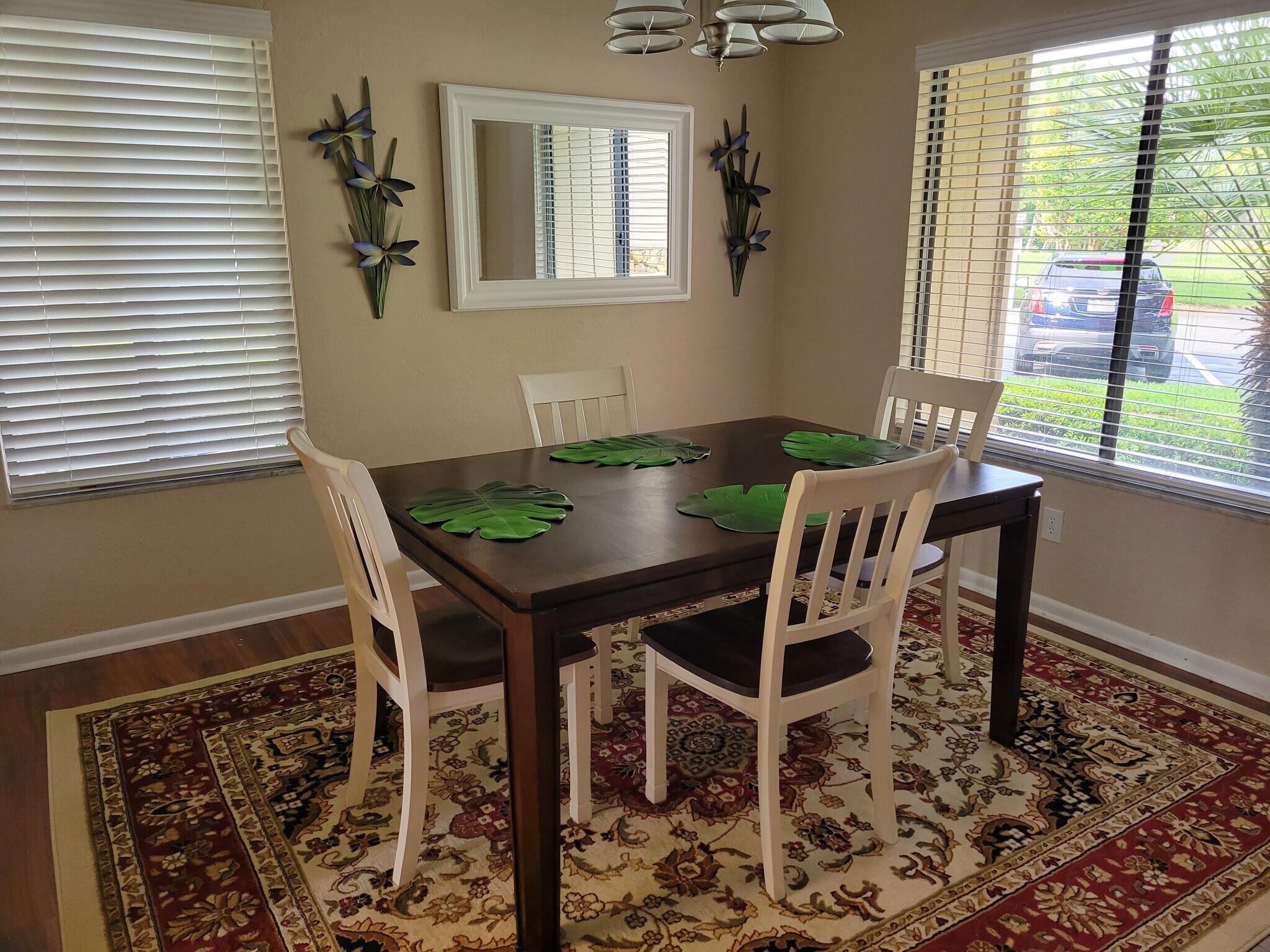 Dining Area - 113 Golden Eye Dr