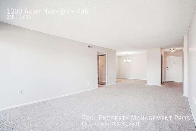 Building Photo - 1300 Army Navy Dr