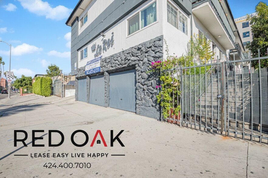 Building Photo - 254 Normandie Ave