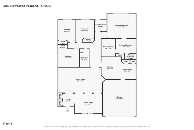 Building Photo - 3705 Burwood Ct