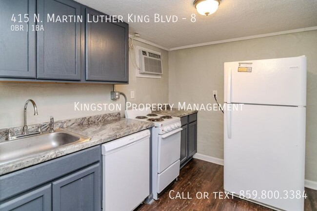Building Photo - 415 N Martin Luther King Blvd