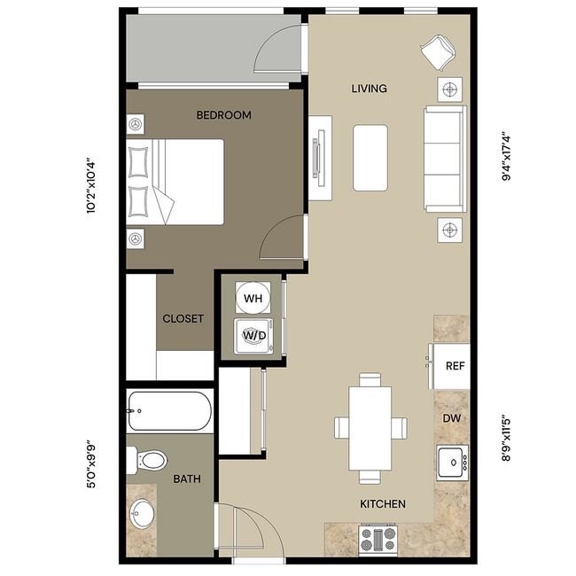 Booker A4 - Union at the Grove