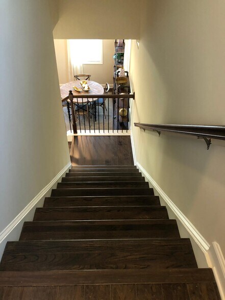 Upstairs Looking Down - 2904 Weyhill Trl