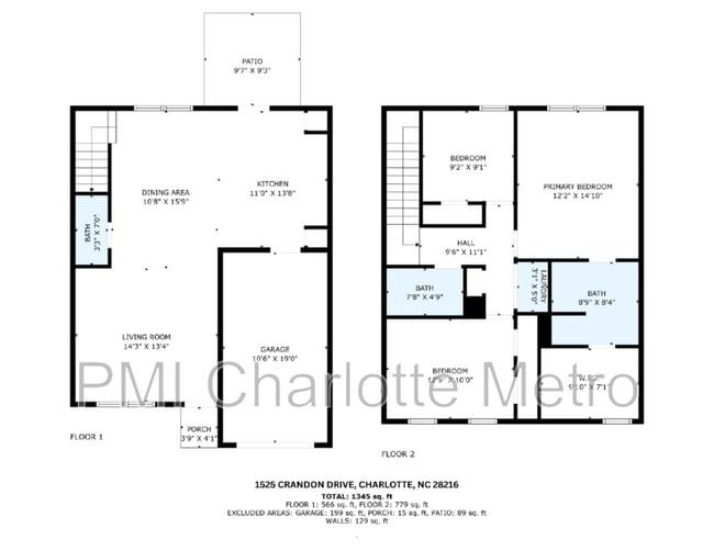Building Photo - 1525 Crandon Dr