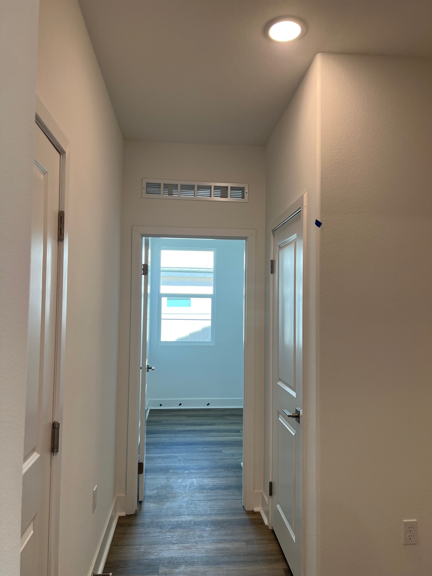 hallway - 1840 Vincent Dr