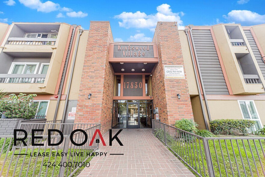 Building Photo - 17830 Sherman Way