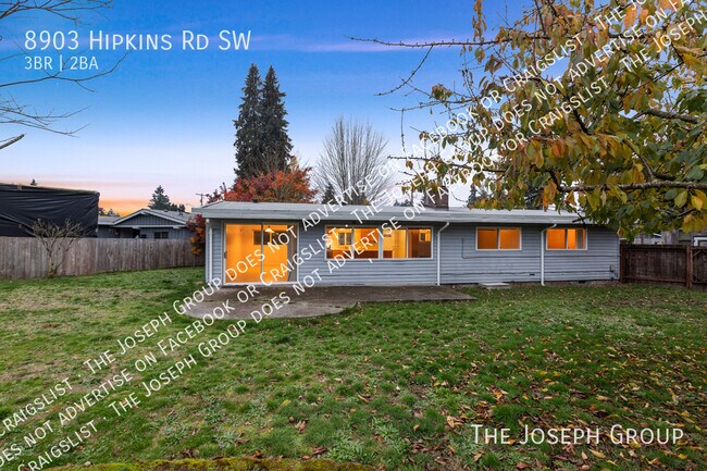 Building Photo - 8903 Hipkins Rd SW