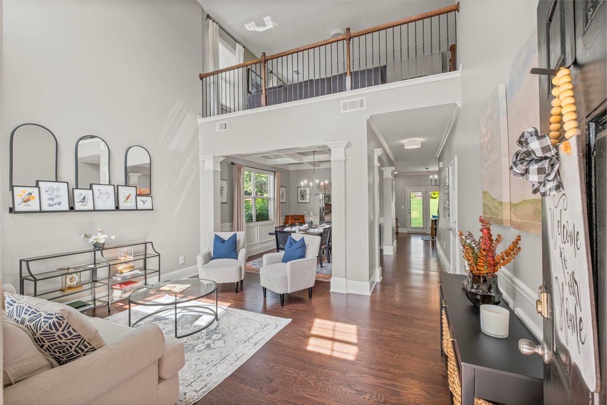 Building Photo - 3420 Pleasant Springs Dr