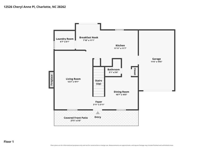 Building Photo - 12526 Cheryl Anne Pl