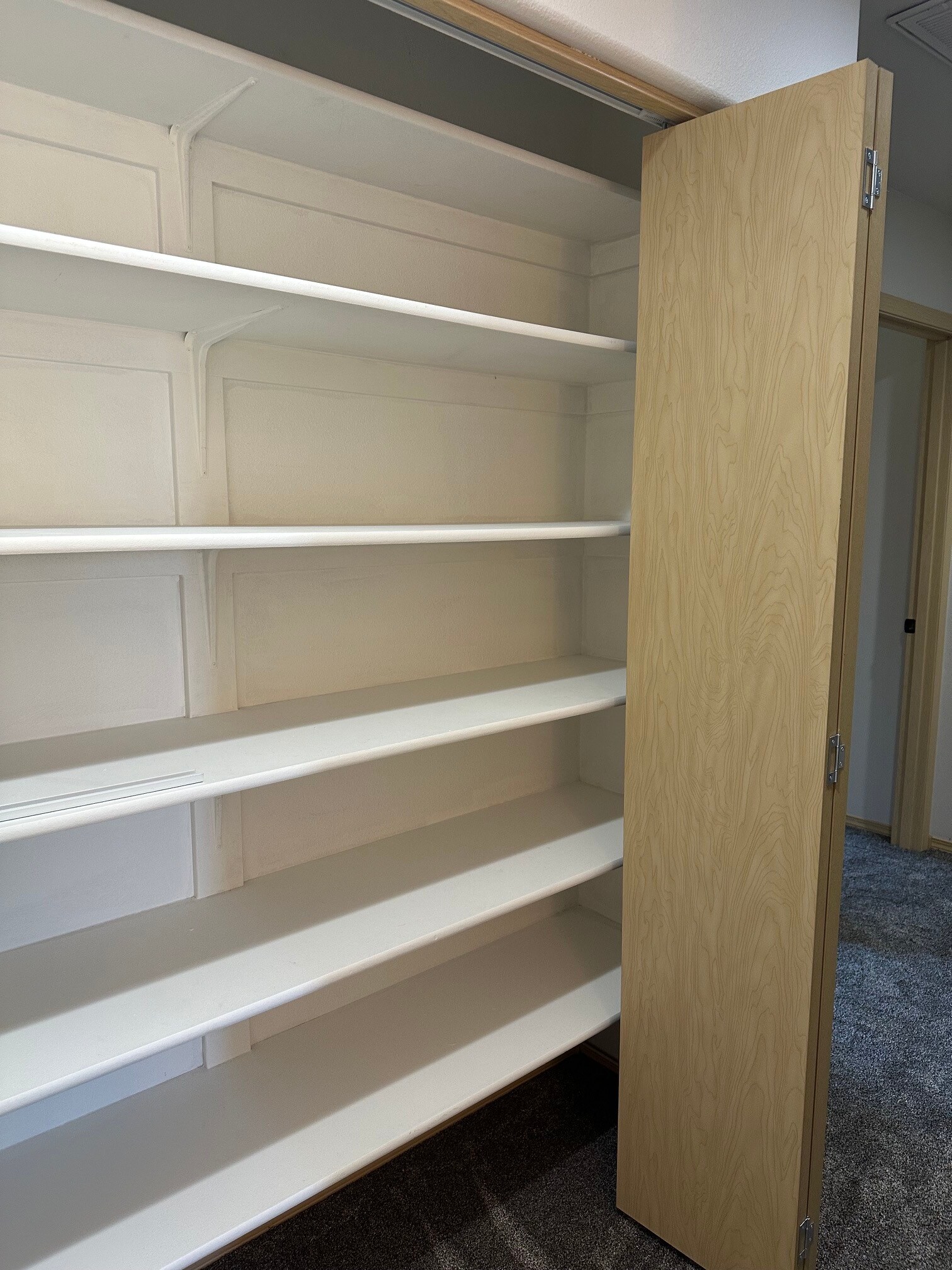 Lg Closet by/Utility - 1332 Cleveland St SE