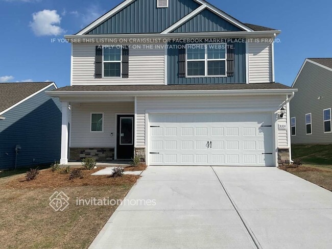 Building Photo - 3331 Fox Hall Dr