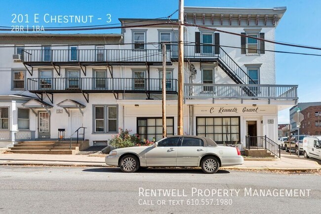 Building Photo - 2 Bedroom Available for Rent in Coatesvill...