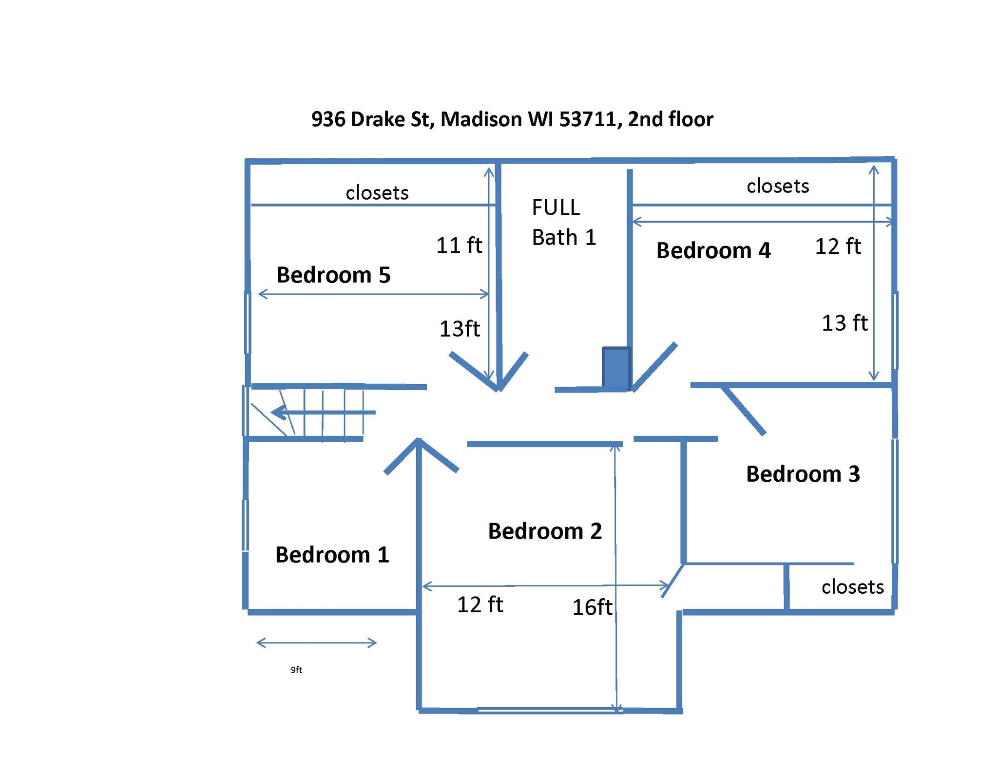 Building Photo - 936 Drake St