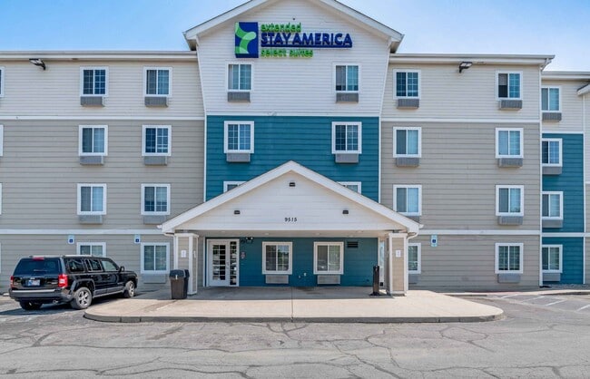 Building Photo - 9515 Pendleton Pike