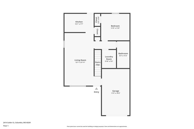 Building Photo - 2412-2414 Calder Ct.