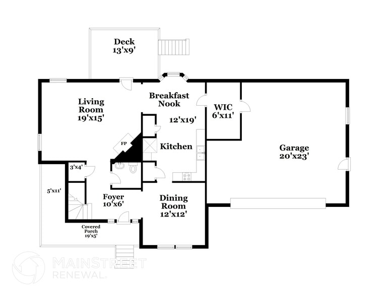 Building Photo - 114 Clarence Ln