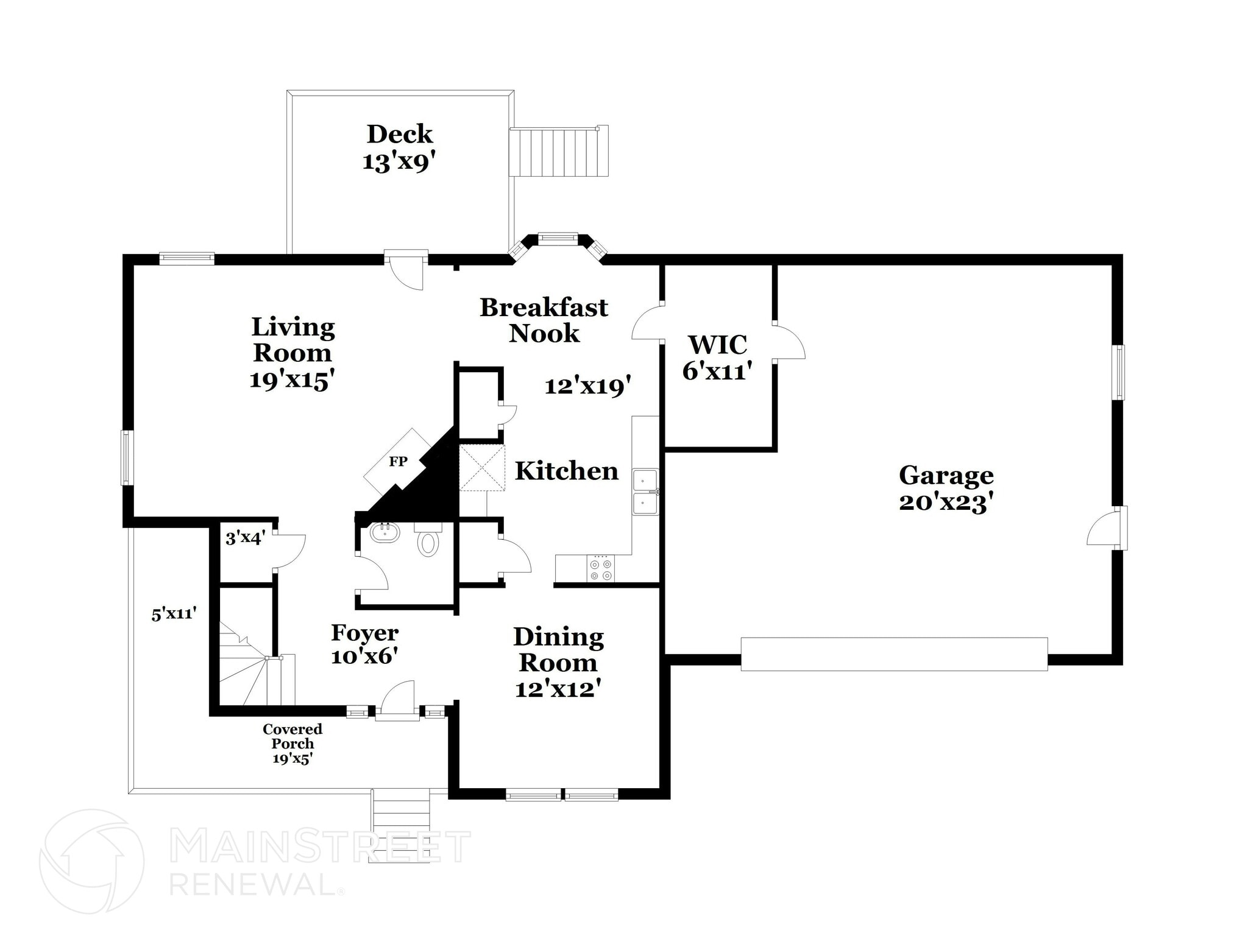 Building Photo - 114 Clarence Ln
