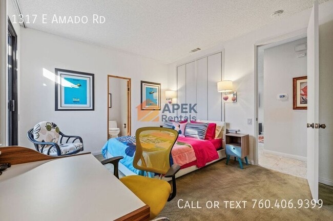 Building Photo - 1317 E Amado Rd