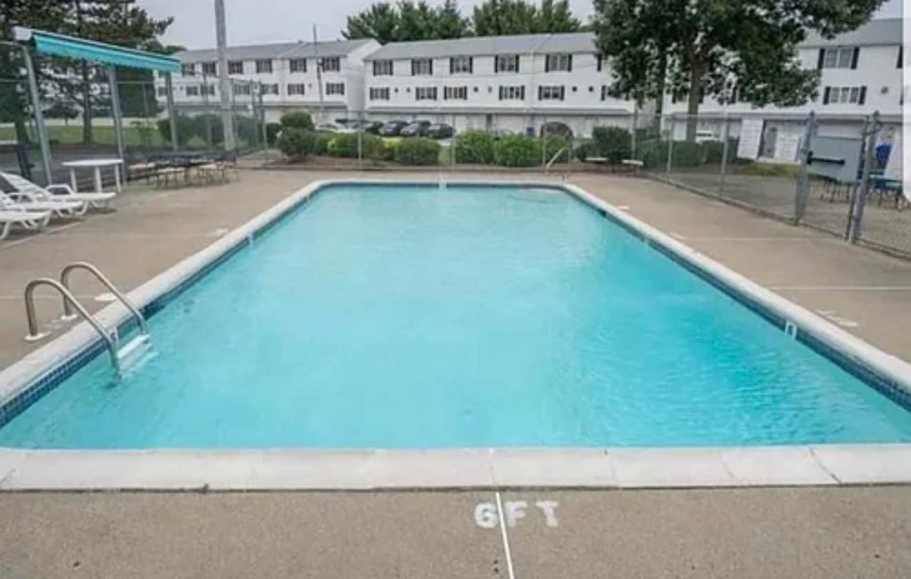 Pool - 17 Packard Ave