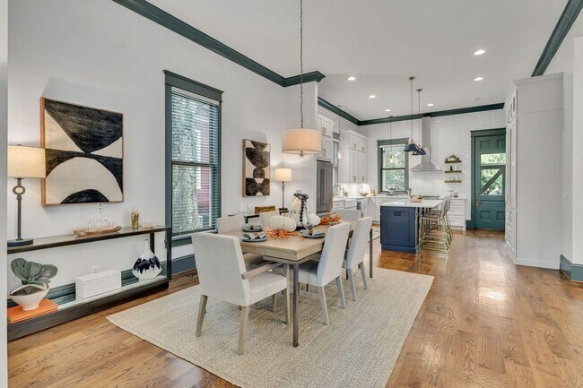 Building Photo - AVAILABLE SEPTEMBER 1ST. Beautifully Restored and FULLY Furnished professionally decorated East N...