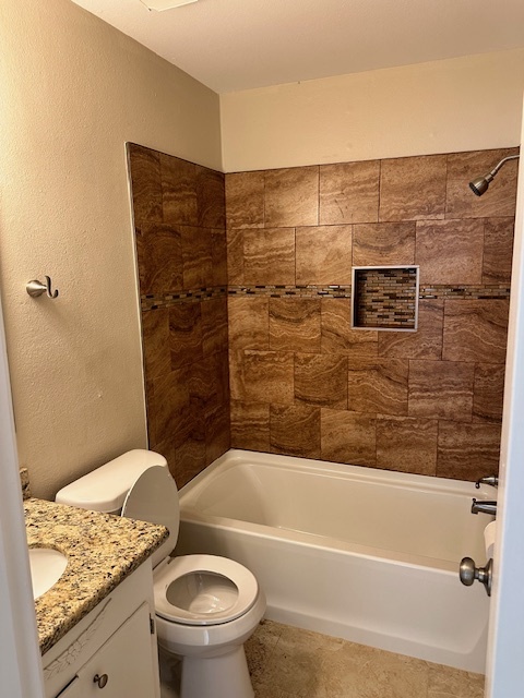 Bathroom has been updated. Gorgeous! - 128 Dallas St