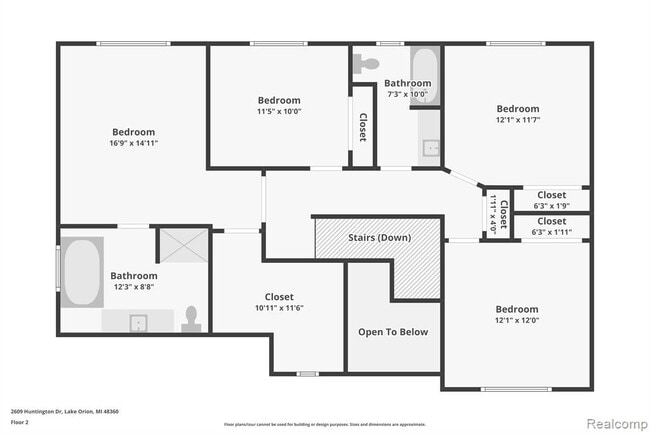 Building Photo - 2609 Huntington Dr