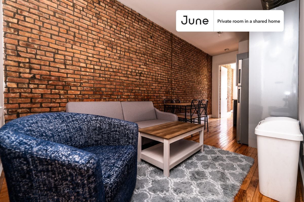 Building Photo - Room in Shared 3 bed/1 bath home in Bedford-Stuyvesant