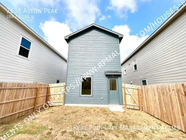 Building Photo - 7638 Aston Peak