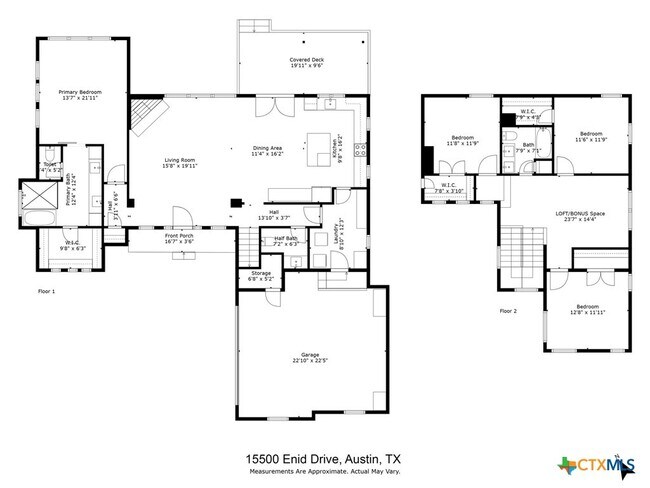 Building Photo - 15500 Enid Dr