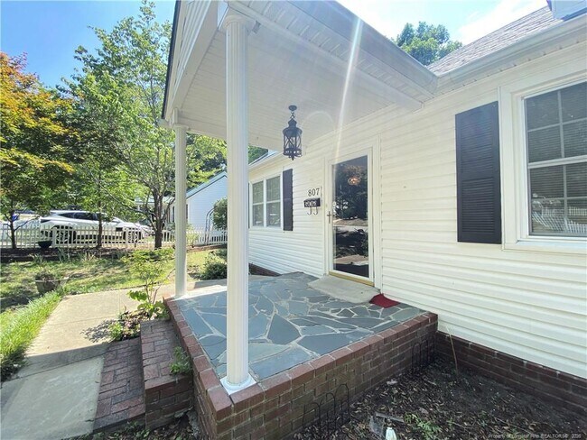 Building Photo - 807 Cape Fear Ave