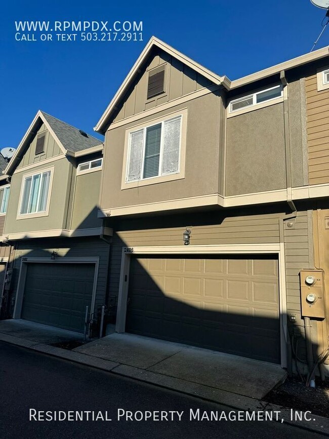 Building Photo - Arbor Reserve Townhome with 2 Spacious Pri...