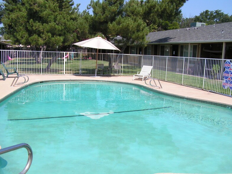 Built in Pool - 2708 Wilson Ave