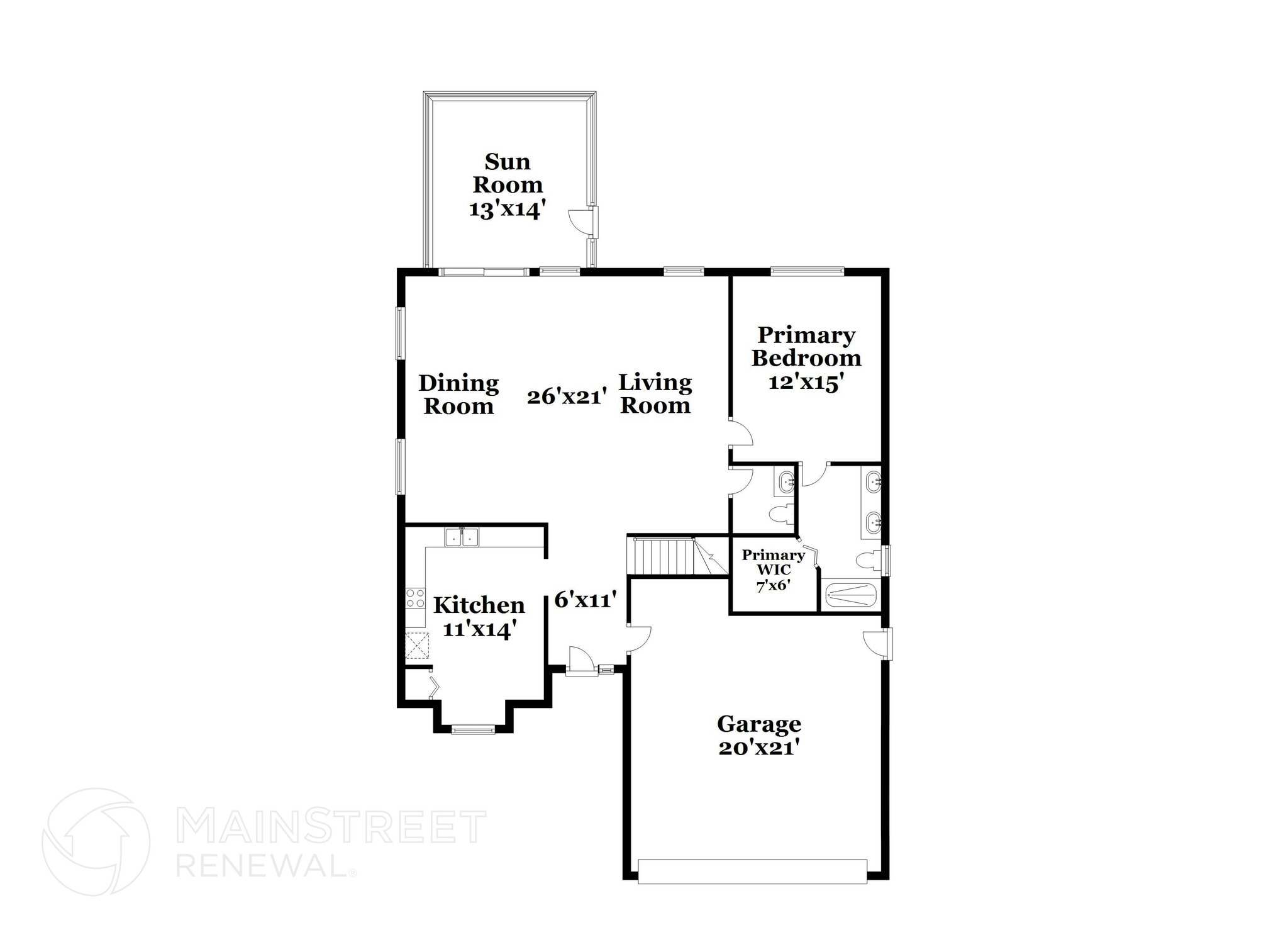 Building Photo - 2760 Grantham Ct