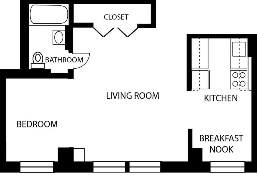 Building Photo - 4242 N Sheridan Rd