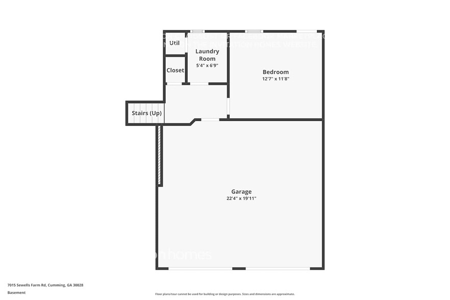 Building Photo - 7015 Sewells Farm Rd