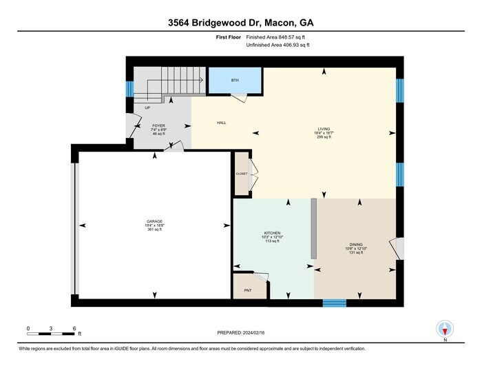 Building Photo - 3564 Bridgewood Dr
