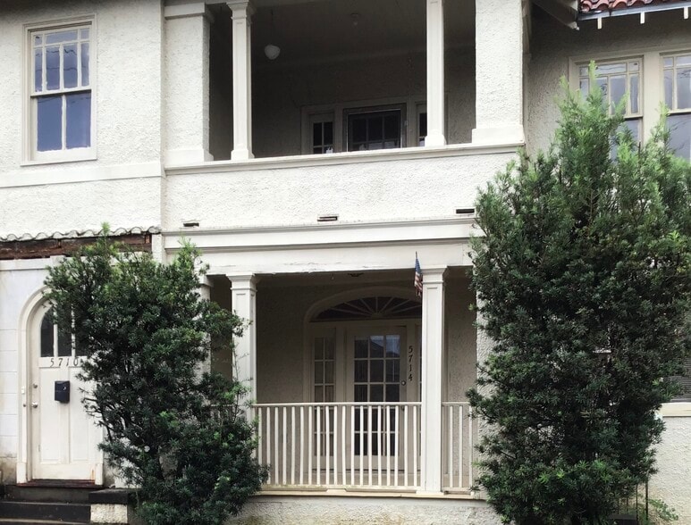Porch - 5714 Willow St