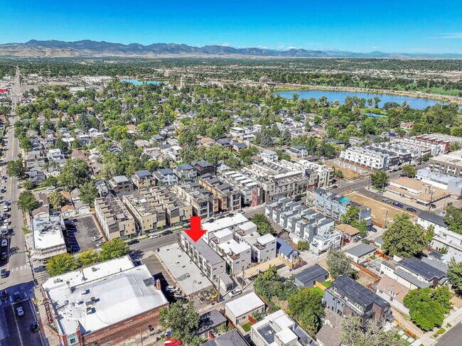 Building Photo - 4432 Tennyson St