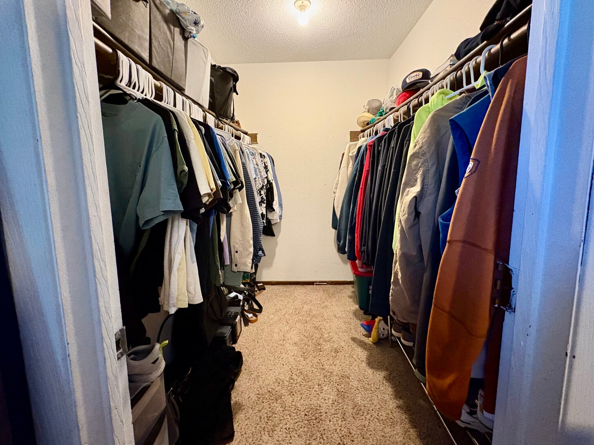 Master room closet - 2916 Youngdale Ave
