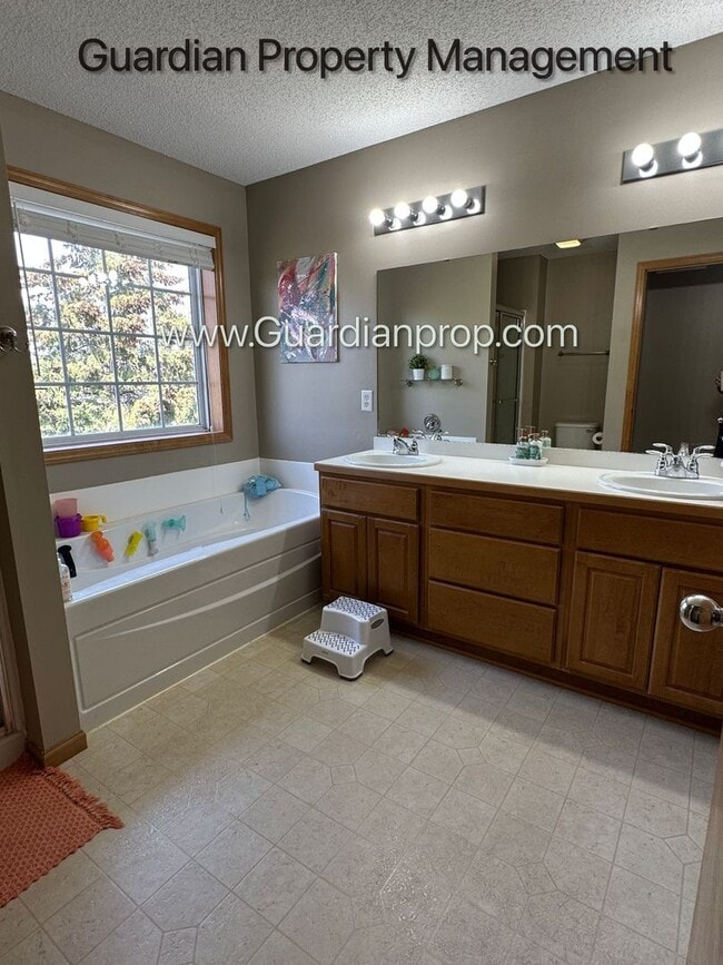 Building Photo - Lakeville End Unit Town Home, 2 Car Garage, 2.5 Baths, Walk out Patio, Available July