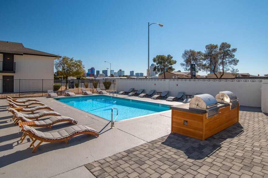 Tides at Spring Mountain 3650 Stober Blvd Las Vegas NV 89103