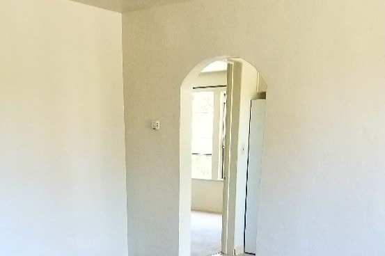 LR looking to BR/Kitchen - 1537 Schiller St