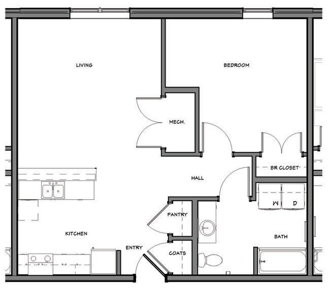 Osborn Commons 215 Osborne Blvd Sault Sainte Marie MI 49783