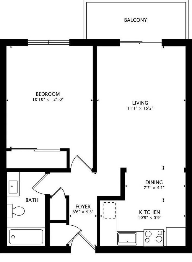 Building Photo - 14400 E 14th St