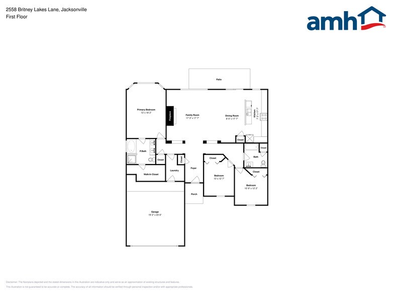 Building Photo - 2558 Britney Lakes Ln
