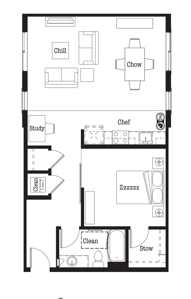 Floorplan - LINQ