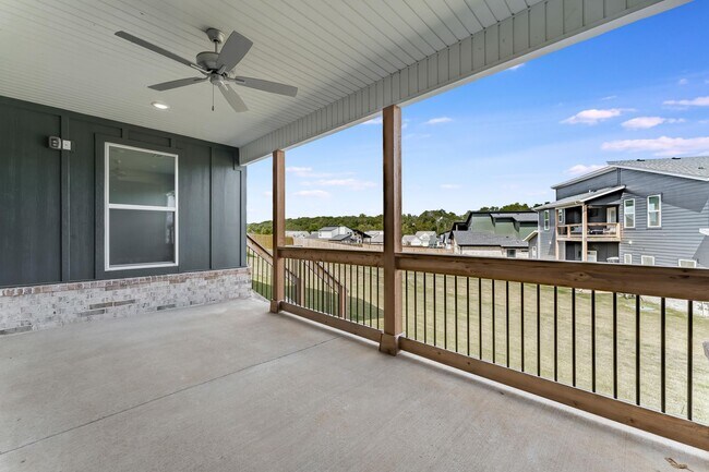 Building Photo - Modern Elegance: Spacious 4-Bedroom New Build with Private Back Porch