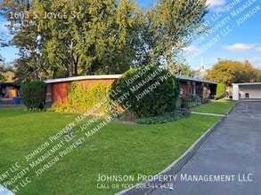 Building Photo - 1603 S Joyce St